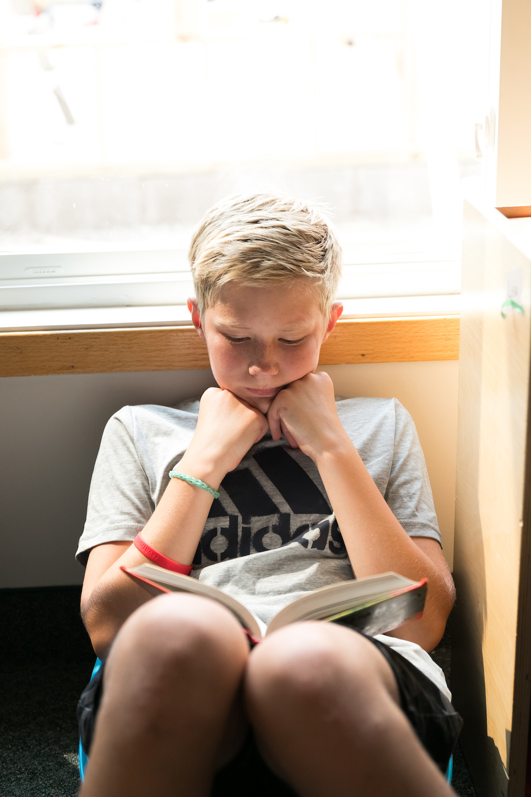 Reading<br />
